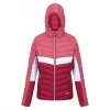 Regatta Womens Harrock II Kadın Mont-BORDO