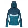 Regatta Womens Harrock II Kadın Mont-MAVİ