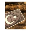 Runik Bayrak II. Patch/Peç/Arma (9 x 4,9cm) Özel Tasarım Peç