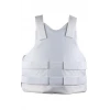 Astüm Kurşun Geçirmez Gizli İç Yelek Beyaz