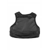 Astüm Kurşun Geçirmez Gizli İç Yelek Siyah