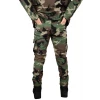 Astüm Softshell Kamuflaj Desenli Su ve Rüzgar Geçirmez Pantolon
