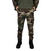 Astüm Softshell Kamuflaj Desenli Su ve Rüzgar Geçirmez Pantolon
