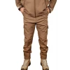 Astüm Softshell Pantolon Bej İçi Polarlı Su ve Soğuk Geçirmez