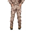 Astüm Softshell Pantolon Jandarma İçi Polarlı Su ve Soğuk Geçirmez