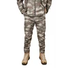 Astüm Softshell Pantolon (Komando) Su ve Rüzgar Geçirmez İçi Polarlı Kalın