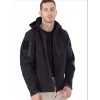 Astüm Softshell Su Ve Rüzgar Geçirmez Mont (siyah)