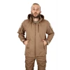Astüm Softshell Tactical Su ve Hava Geçirmez Mont Bej