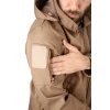Astüm Softshell Tactical Su ve Hava Geçirmez Mont Bej