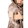 Astüm Softshell Yağmur Geçirmez Mont Jandarma Desen 5.11 Model