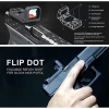 Astüm - SOTAC Flipdot Reflex Optic 1x22mm 3 MOA Red Dot Sight Kırmızı Nişangah