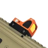 Astüm - SOTAC RMR Red Dot Reflex Sight Scope Fit 20mm Weaver Rail Nişangah Turuncu - SOTAC-RMR-OG