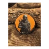 Sun Soldier Patch/Peç/Arma (8,5 cm) Özel Tasarım Peç