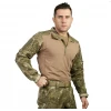 SUNGUR 4 Cepli Askeri Kamuflaj Operasyon Tişörtü Combat