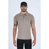 Astüm Tactical Tshirt Kısa Kol Bej Polo Yaka Combat Tactical 802