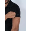 Astüm Tactical Tshirt Kısa Kol Siyah Combat Tactical - 802