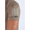 Astüm Tactical Tshirt Kısa Kol Bej Polo Yaka Combat Tactical 802