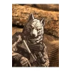 Tactic Wolf Patch/Peç/Arma (8,3 x 6,7cm)