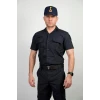 Astüm Tactical Ahras Performans Kısa Kollu İnce Kumaş Jandarma Asayiş Gömleği