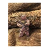 Tactical Bear Patch/Peç/Arma (9,2 x 5,2cm) Özel Tasarım Peç