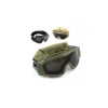 Astüm Tactical Kar Ve Toz Gözlüğü