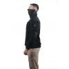Astüm Tactical Siyah Renk Polar Ceket