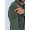 Astüm Tactical T-shirt Uzun Kol 802 Pike, Haki