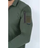 Astüm Tactical T-shirt Uzun Kol 802 Pike, Haki
