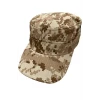 Taktik Kep Şapka Ayarlanabilir Unisex Kep - 017 Sahra Kamuflaj