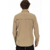 Taktik Outdoor Bej Likralı Gömlek 312
