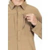 Taktik Outdoor Bej Likralı Gömlek 312