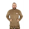 Astüm Taktik Polar Bej Erkek Askeri Polar Mont