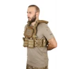 Astüm Tan Renk Hücum Yeleği Cordura Kumaş 4 Kilit (Hızlı Serbest Bırakma Sistemli)