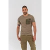 Astüm Combat Tshirt Yazlık Cepli Model - 811