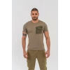 Astüm Combat Tshirt Yazlık Cepli Model - 811