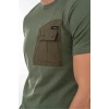 Astüm Combat Tshirt Yazlık Cepli Model - 811