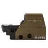 Astüm - UltraShot M-Spec FMS Reflex Sight DARK EARTH SM26035DE