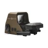 Astüm ULTRASHOT R-SPEC GREEN - RED DOT DARK EARTH SM26031DE