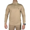 Astüm Wolftrap Iraz Balıkçı Yaka Uzun Kollu Taktik T-Shirt Bej