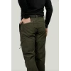 Wolftrap Turna 8 Cepli Haki Likralı Esnek Taktik Pantolon