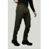 Wolftrap Turna 8 Cepli Haki Likralı Esnek Taktik Pantolon