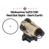 Astüm Wolverine 1x23 CSR Red Dot DARK EARTH Nişangah SM26021DE