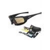 Astüm X7 Uv400 Polarize Değişebilir 4 Lensli Tactical ve Motorsiklet Gözlüğü ile Gözleriniz Güvende!