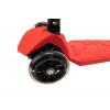 Xslide Işıklı Tekerlekli Scooter-KIRMIZI
