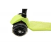 Xslide Işıklı Tekerlekli Scooter-YEŞİL