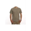 Astüm Yazlık Taktik Tişört Yakasız Bej - 601