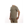 Astüm Yazlık Taktik Tişört Yakasız Bej - 601