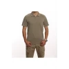 Astüm Yazlık Taktik Polo Yaka Bej Tshirt -602