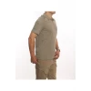 Astüm Yazlık Taktik Polo Yaka Bej Tshirt -602