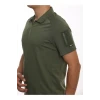 Astüm Yazlık Taktik Polo Yaka Haki Tshirt -602